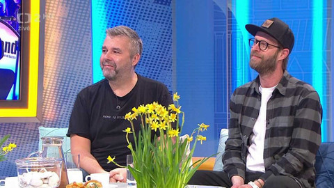 Dobré ráno - 1. března 2024