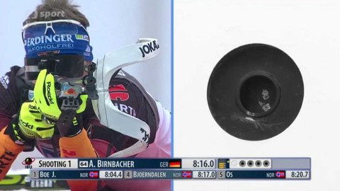 Světový pohár v biatlonu - Ruhpolding (Německo)