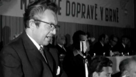 Krajové vysílání - 70. výročí DPMB