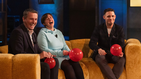 Výborná SHOW - Já vás naučím