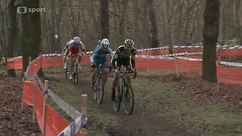Český pohár v cyklokrosu - Toi Toi Cup 2014 Milovice