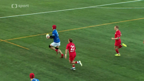 České ragby - 28. listopadu