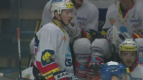 Buly hokej - HC VÍTKOVICE STEEL - HC ČSOB POJIŠŤOVNA Pardubice