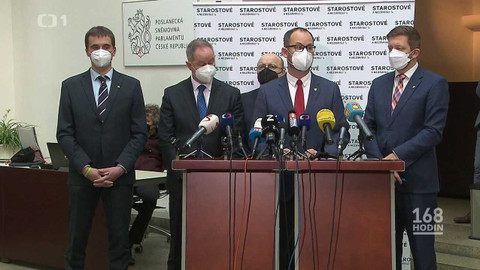 168 hodin - 16. ledna 2022