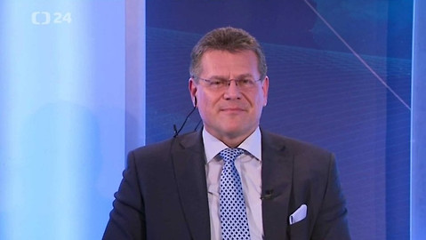 Interview ČT24 - 19. března 2019
