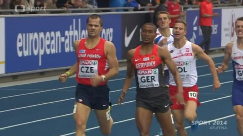 Sport 2014 - Atletika 2014