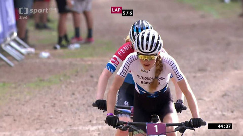 Světový pohár horských kol - Česko