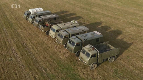 Gejzír - 24. března 2022