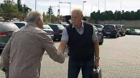 Stopy, fakta, tajemství - Dita a Kamila