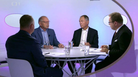 Otázky Václava Moravce - 2. srpna 2020 12:00