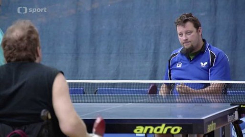 Paralympijský magazín - 24. června 2015