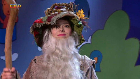 Kouzelná školka - 6. listopadu 2018