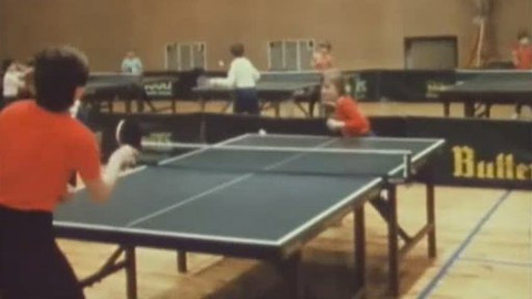 Sportovní vzpomínky - Stolnětenisové vzpomínky I.