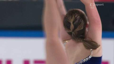 Grand Prix v krasobruslení - Grand Prix Francie