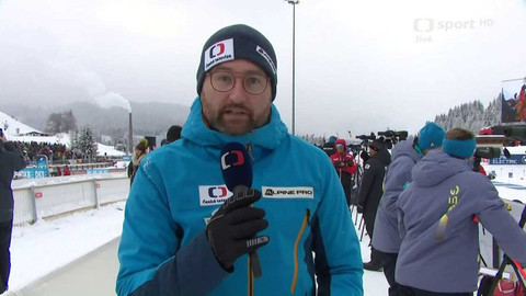 Studio ČT sport - 11. prosince 2022