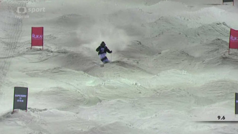 Světový pohár ve freestyle lyžování - Finsko