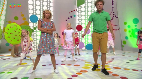 Taneční hrátky s Honzou Onderem - Jó, třešně zrály