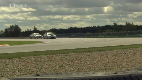 Svět motorů - Michal Matějovský - mistr Evropy okruhových automobilů