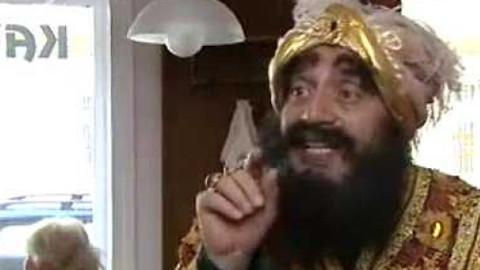 Angličtina s mahárádžou - At the end