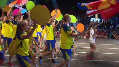 Olympiáda dětí a mládeže - Olympiáda dětí a mládeže 2024