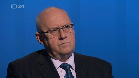 Interview ČT24 - 16. března 2017