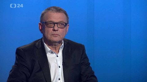 Interview ČT24 - 21. července 2020