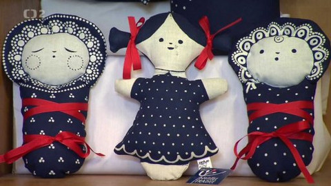 Folklorika - Modrobílé tajemství