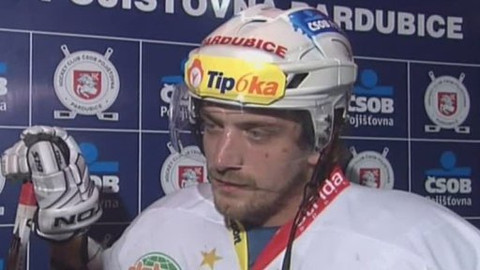 Buly hokej - HC ČSOB Pojišťovna Pardubice - HC Plzeň 1929