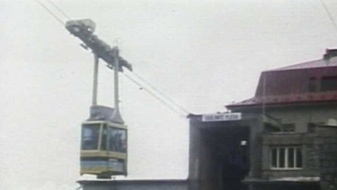 Archiv ČT24 - Po laně nahoru i dolů