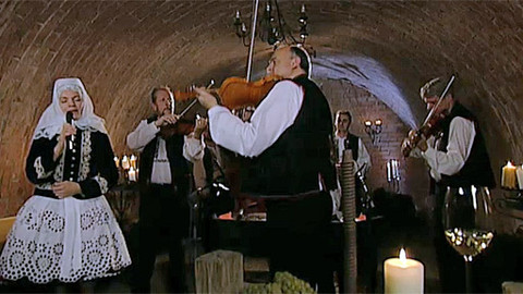 Vínečko - Ze Svatobořic-Mistřína o neuburském