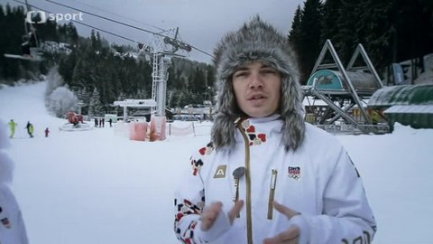S ČT sport na vrchol - Ski Opening - sezona začíná