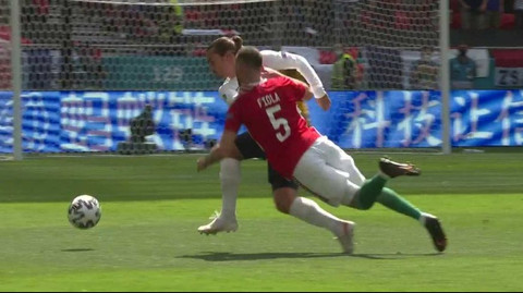 UEFA EURO 2020 - Maďarsko - Francie