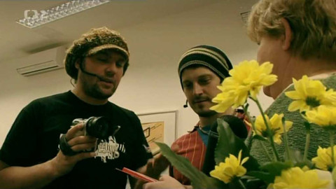 Sabotáž - 13. února 2010