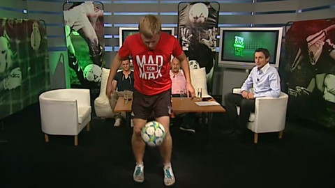 Studio fotbal - Extra