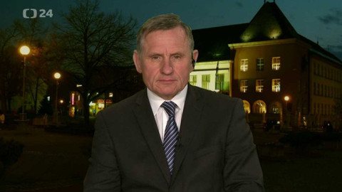 Interview ČT24 - 12. února 2018