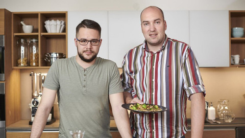 Kluci v akci - Legendy české kuchyně: Pavel Býček