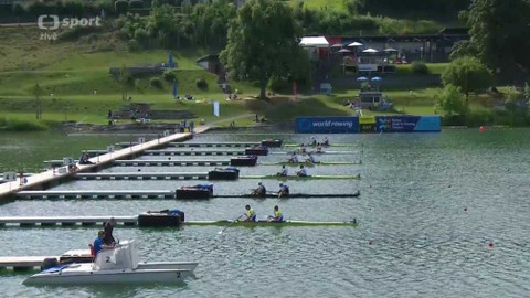 Světový pohár ve veslování - Švýcarsko