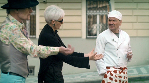 Čtvrtá hvězda - 4/12 Nina