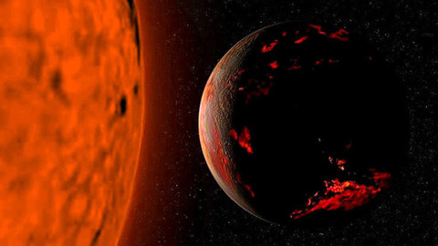 Vesmír - 3/13 Konec planety Země