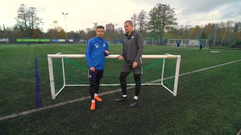 Studio fotbal - Extra