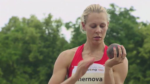 Atletika - TNT - Fortuna Meeting Kladno