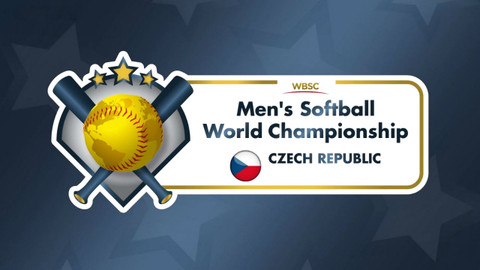 MS v softballu mužů 2019 Česko