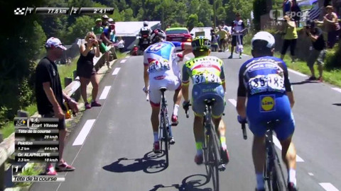Tour de France - 8. etapa
