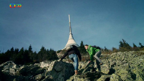 Lovci záhad - země příběhů - O čertech na Ještědu