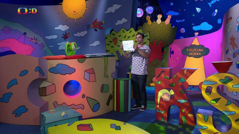 Kouzelná školka - 7. června 2022