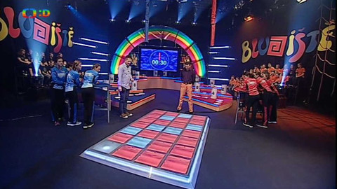 Bludiště - 10. března 2018