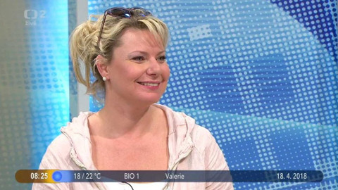 Dobré ráno - 18. dubna 2018