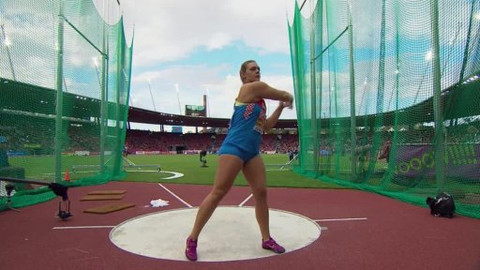 ME 2014 Švýcarsko - 6. den