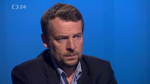 Interview ČT24 - 5. června 2017