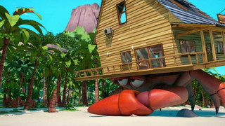 Méďa a lumíci III